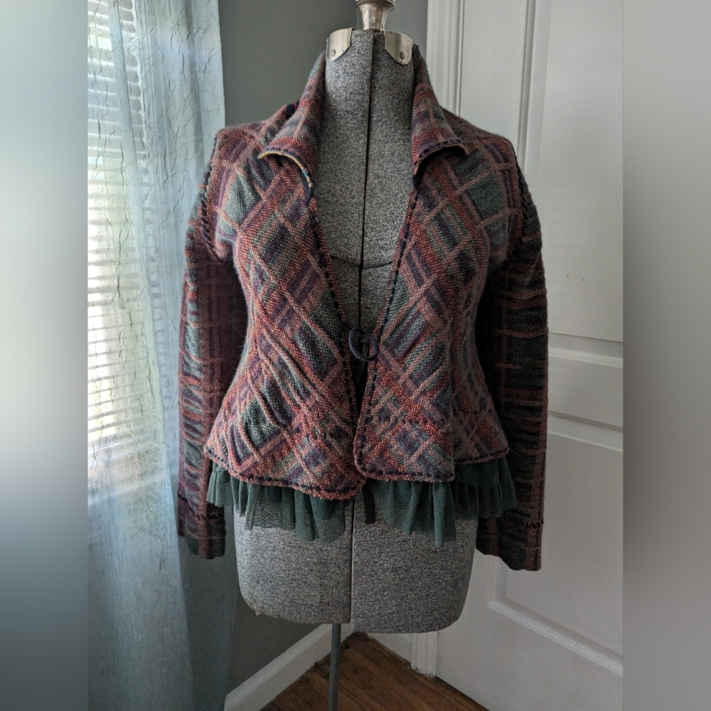 Sparrow Jacket
